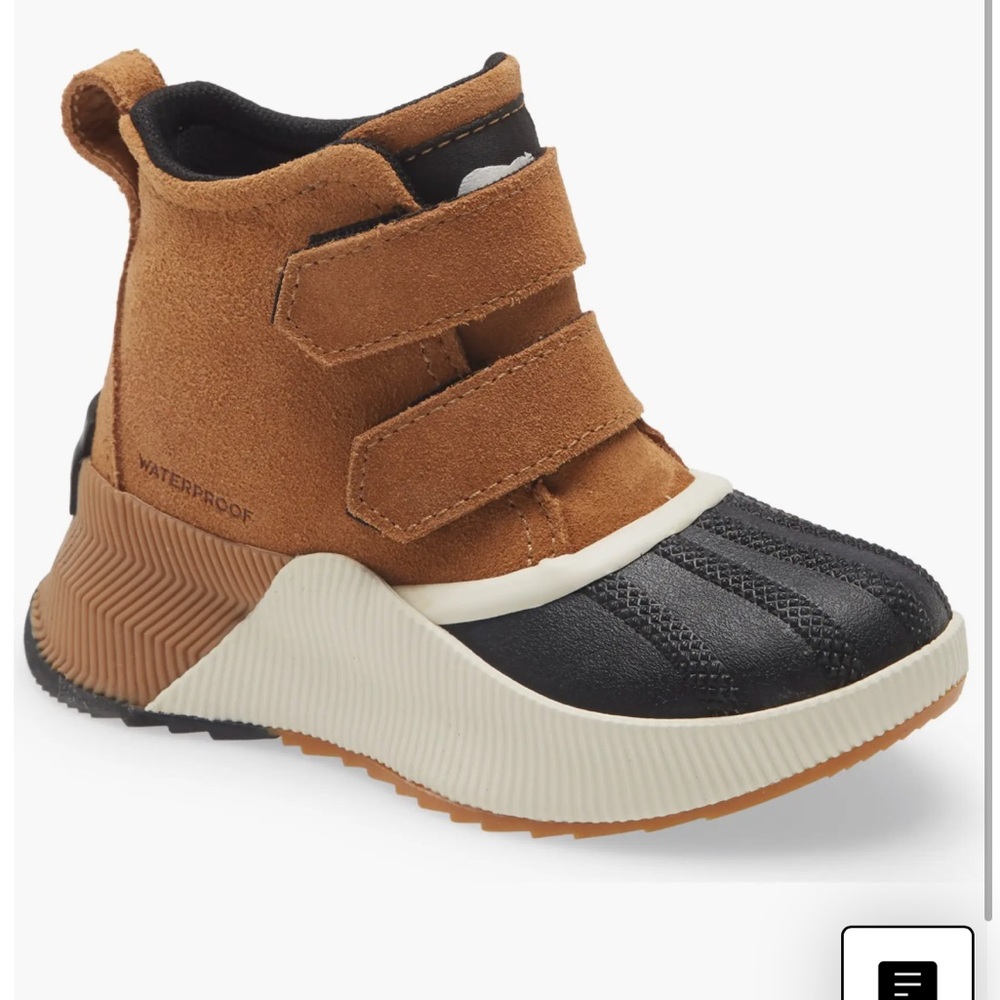 Sorel Out N About Waterproof Boot Toddler